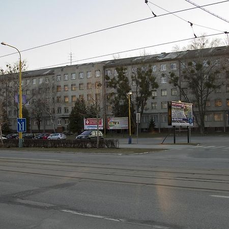 Sd Urbankova 2 Vandrehjem Košice Eksteriør billede