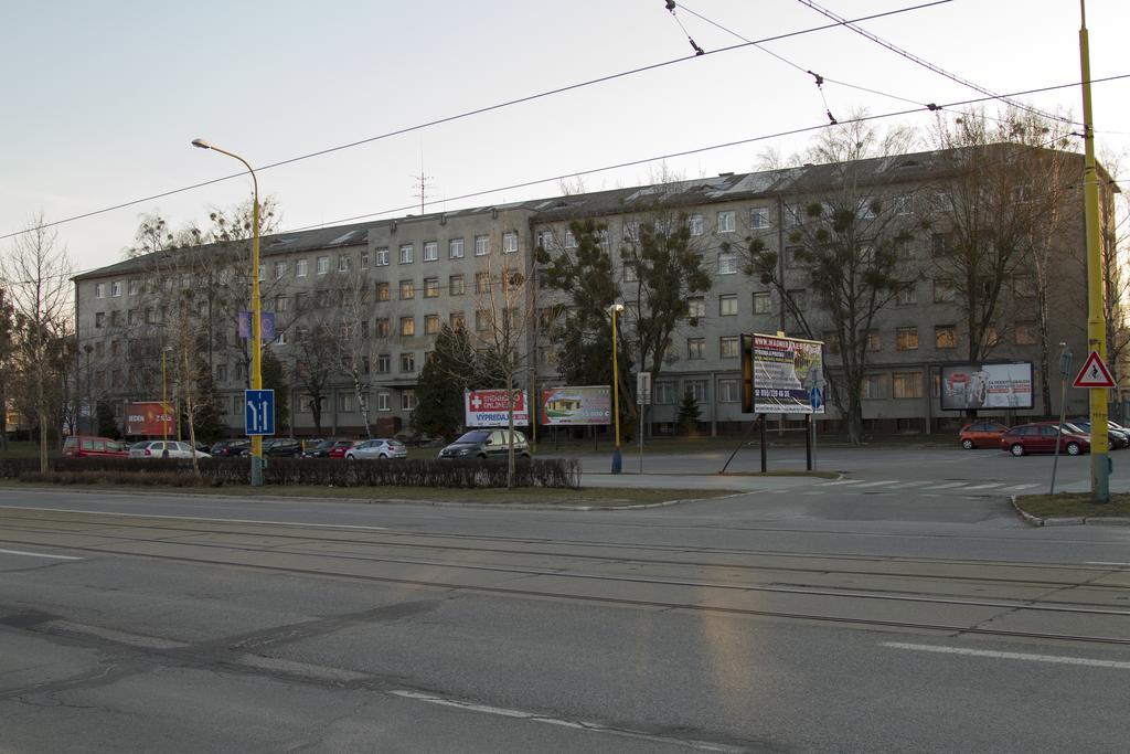 Sd Urbankova 2 Vandrehjem Košice Eksteriør billede